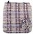Sac à épaule Camélia en chaîne CHANEL Tweed Multicolore Argent CC Auth 169721SAV Argenté - vue 13