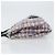 Sac à épaule Camélia en chaîne CHANEL Tweed Multicolore Argent CC Auth 169721SAV Argenté - vue 4