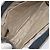 Borsa Clutch in Tela Trotter Christian Dior Navy Argento Auth bs33309 Blu navy - vista 11