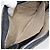 Borsa Clutch in Tela Trotter Christian Dior Navy Argento Auth bs33309 Blu navy - vista 12