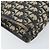 Borsa Clutch in Tela Trotter Christian Dior Navy Argento Auth bs33309 Blu navy - vista 14