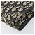 Borsa Clutch in Tela Trotter Christian Dior Navy Argento Auth bs33309 Blu navy - vista 15