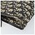 Borsa Clutch in Tela Trotter Christian Dior Navy Argento Auth bs33309 Blu navy - vista 16