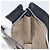 Borsa Clutch in Tela Trotter Christian Dior Navy Argento Auth bs33309 Blu navy - vista 17