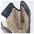 Borsa Clutch in Tela Trotter Christian Dior Navy Argento Auth bs33309 Blu navy - vista 18