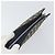Borsa Clutch in Tela Trotter Christian Dior Navy Argento Auth bs33309 Blu navy - vista 5