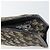 Borsa Clutch in Tela Trotter Christian Dior Navy Argento Auth bs33309 Blu navy - vista 9