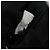 Borsa a Spalla PRADA Nylon Nero Argento Autentica ep12954 - vista 12