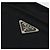 Borsa a Spalla PRADA Nylon Nero Argento Autentica ep12954 - vista 17