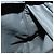 Borsa a Spalla PRADA Nylon Nero Argento Autentica ep12954 - vista 18