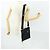 Borsa a Spalla PRADA Nylon Nero Argento Autentica ep12954 - vista 20