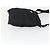 Borsa a Spalla PRADA Nylon Nero Argento Autentica ep12954 - vista 3