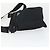 Borsa a Spalla PRADA Nylon Nero Argento Autentica ep12954 - vista 4