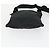 Borsa a Spalla PRADA Nylon Nero Argento Autentica ep12954 - vista 5