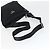 Borsa a Spalla PRADA Nylon Nero Argento Autentica ep12954 - vista 7