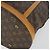 LOUIS VUITTON Borsa a Spalla Monogram Bucket GM M42236 LV Auth 169884 Monogramma - vista 14