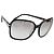 PRADA Sonnenbrille aus Kunststoff schwarz SPR18M Auth BA10788