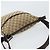 Borsa a Spalla GG Canvas Gucci Beige Argento 145857 Auth 169859 - vista 6