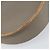 Borsa a Spalla Christian Dior in PVC Pelle Grigia Oro Auth ti3764 Marrone D'oro - vista 10