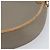 Borsa a Spalla Christian Dior in PVC Pelle Grigia Oro Auth ti3764 Marrone D'oro - vista 16