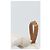 Borsa a Spalla Christian Dior in PVC Pelle Grigia Oro Auth ti3764 Marrone D'oro - vista 9