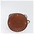 Céline Borsa a Spalla in Tela Macadam CELINE in Pelle PVC Marrone Oro Auth 171835 D'oro - vista 5