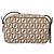 Borsa a Spalla in Tela Zucchino FENDI Beige Oro Auth 149921SM - vista 2
