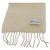 Sciarpa Anagram LOEWE in Lana Mohair Bianca Auth am10695V Bianco - vista 10