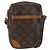 LOUIS VUITTON Borsa a Spalla Monogram Danube M45266 LV Auth BA10679 Monogramma