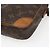 LOUIS VUITTON Borsa a Spalla Monogram Danube M45266 LV Auth BA10679 Monogramma - vista 15