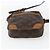 LOUIS VUITTON Borsa a Spalla Monogram Danube M45266 LV Auth BA10679 Monogramma - vista 5
