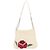 CHANEL Borsa a Spalla in Pelle Wild Stitch con Catena Avorio Oro CC Auth 169894 D'oro Crudo - vista 13