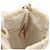 CHANEL Borsa a Spalla in Pelle Wild Stitch con Catena Avorio Oro CC Auth 169894 D'oro Crudo - vista 20
