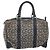 Céline Borsa a mano in tela Macadam C di CELINE, blu navy e oro, autentica, riferimento bs33286 D'oro - vista 13