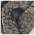 Céline Borsa a mano in tela Macadam C di CELINE, blu navy e oro, autentica, riferimento bs33286 D'oro - vista 14