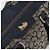 Céline Borsa a mano in tela Macadam C di CELINE, blu navy e oro, autentica, riferimento bs33286 D'oro - vista 17