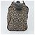 Céline Borsa a mano in tela Macadam C di CELINE, blu navy e oro, autentica, riferimento bs33286 D'oro - vista 3
