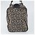 Céline Borsa a mano in tela Macadam C di CELINE, blu navy e oro, autentica, riferimento bs33286 D'oro - vista 4
