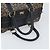 Céline Borsa a mano in tela Macadam C di CELINE, blu navy e oro, autentica, riferimento bs33286 D'oro - vista 7