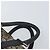 Céline Borsa a mano in tela Macadam C di CELINE, blu navy e oro, autentica, riferimento bs33286 D'oro - vista 8