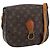 LOUIS VUITTON Borsa a Spalla Monogram Saint Cloud GM M51242 LV Auth 171329 Monogramma