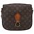 LOUIS VUITTON Borsa a Spalla Monogram Saint Cloud GM M51242 LV Auth 171329 Monogramma - vista 13
