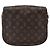 LOUIS VUITTON Borsa a Spalla Monogram Saint Cloud GM M51242 LV Auth 171329 Monogramma - vista 2