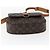 LOUIS VUITTON Borsa a Spalla Monogram Saint Cloud GM M51242 LV Auth 171329 Monogramma - vista 5