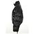 Pyrenex Chaqueta de plumón negra Negro - vista 3