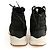 The North Face Black fur-lined boots - Ansicht 2