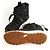The North Face Black fur-lined boots - Ansicht 6