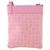 Bulgari Bvlgari Logomania Canvas with Leather Rosa - vista 2