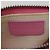 Bulgari Bvlgari Logomania Canvas with Leather Rosa - vista 6