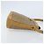 Céline Celine C Sulky Canvas and Leather Beige - vista 3